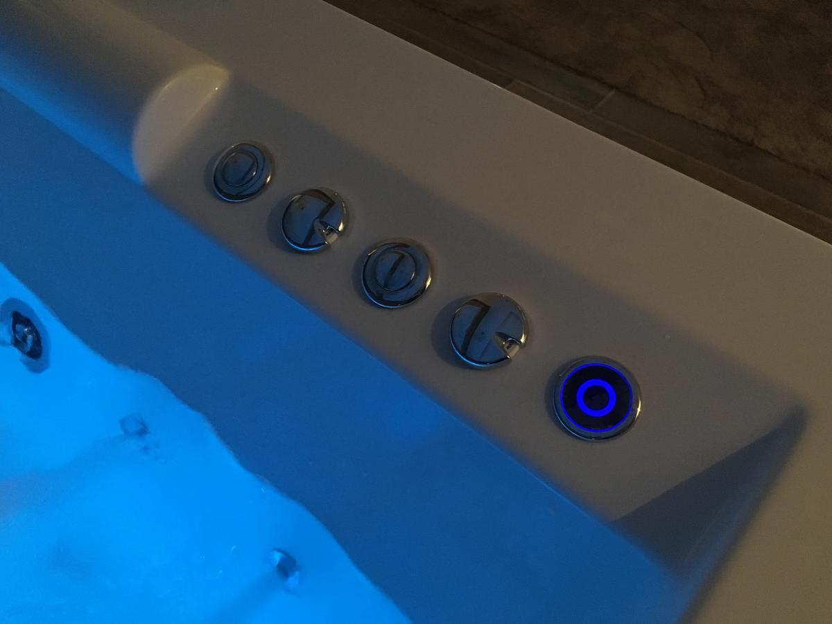 Central Business Apartments Jacuzzi 베오그라드 외부 사진