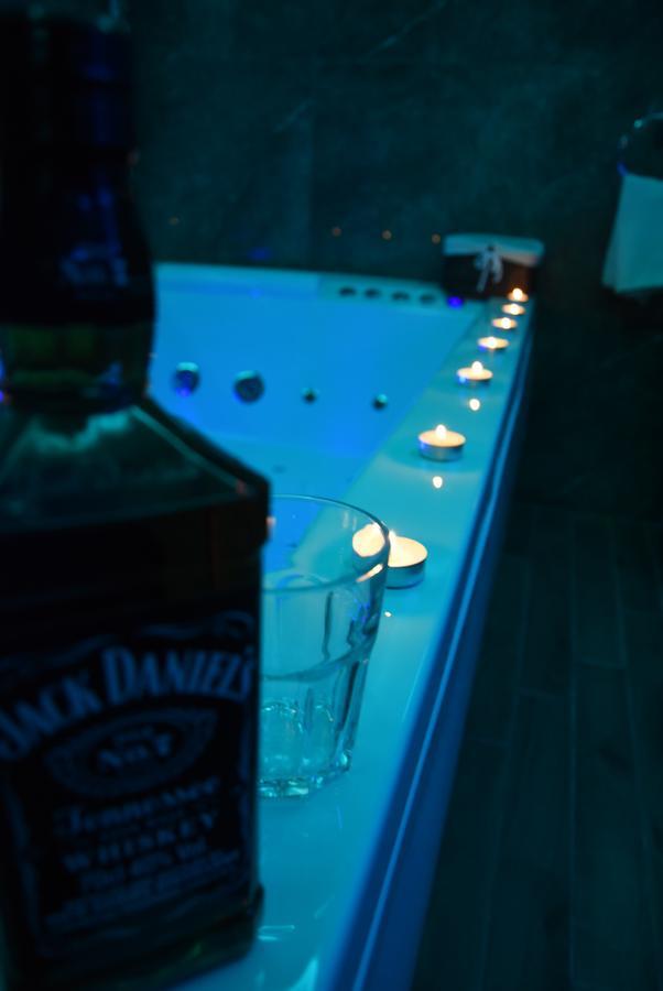 Central Business Apartments Jacuzzi 베오그라드 외부 사진