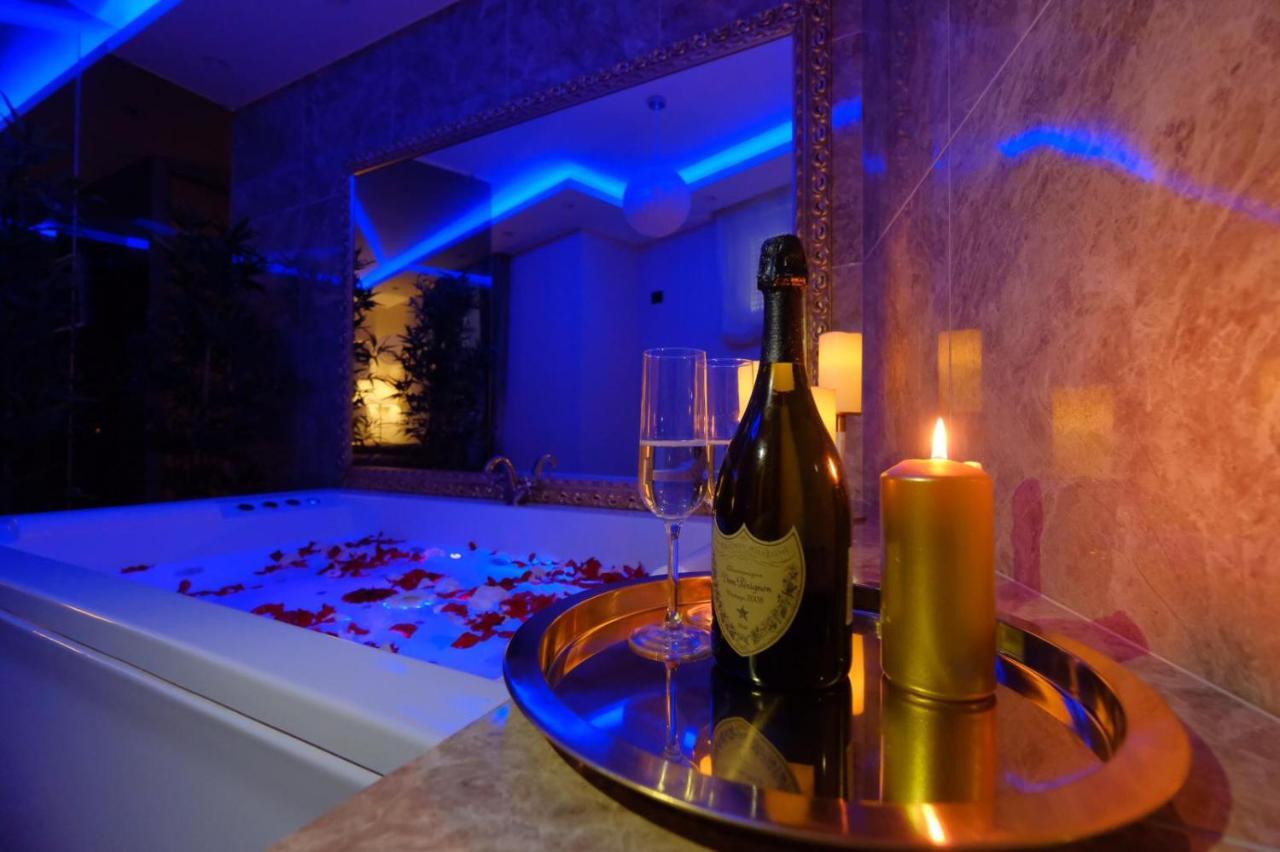 Central Business Apartments Jacuzzi 베오그라드 외부 사진