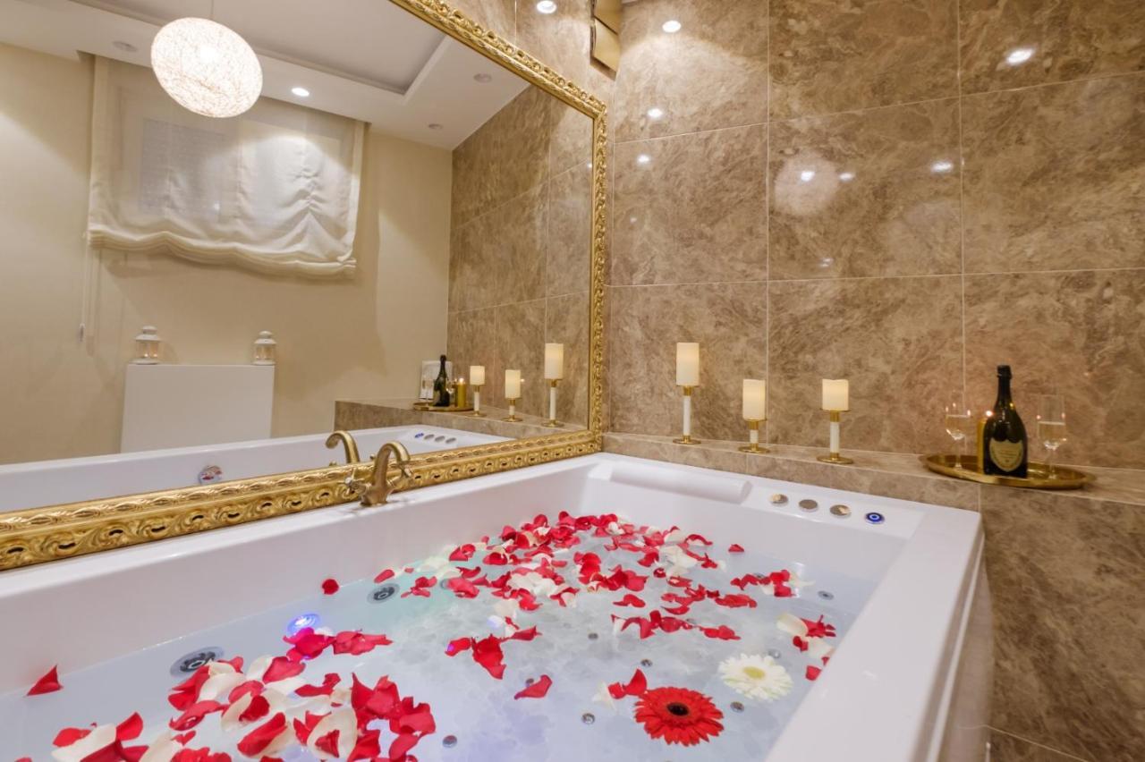 Central Business Apartments Jacuzzi 베오그라드 외부 사진
